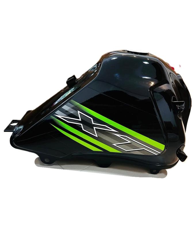 Tanque de combustivel Original Yamaha XTZ 125 2015/2016 preto